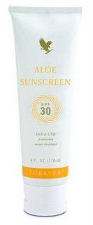 Aloe Sunscreen