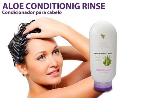 Aloe Conditioning Rinse